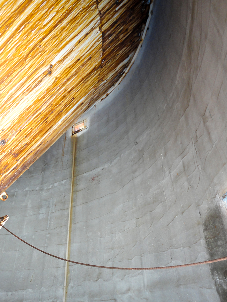 Silo Discharge Cones