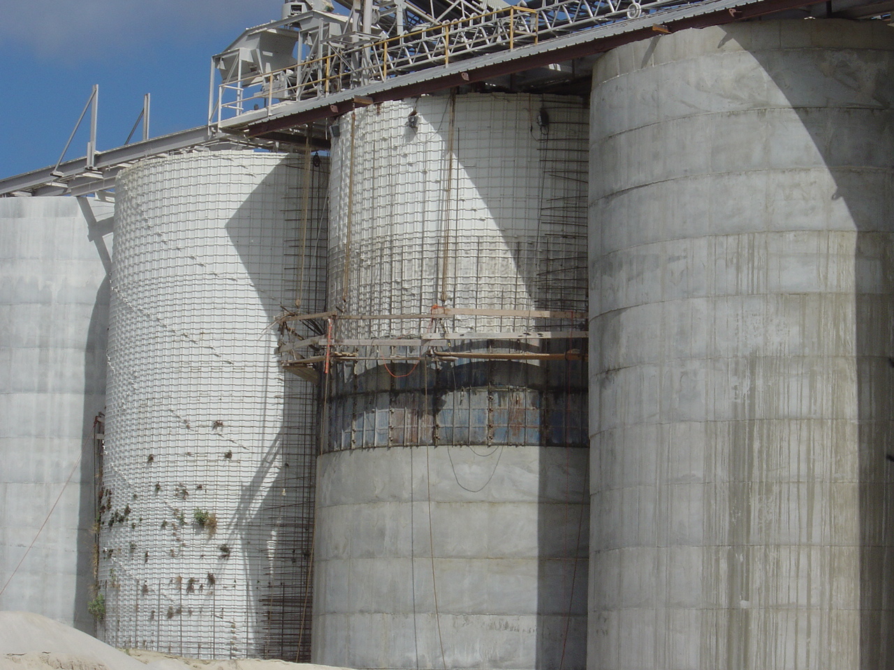 Silo and Tank Liners