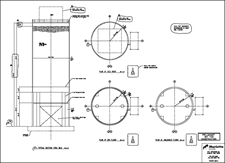 Fly Ash SIlo