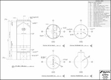 Fly Ash Silo