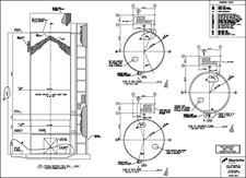 Fly Ash Silo