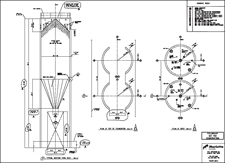 Sample Silo Construction Drawing