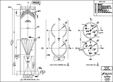 Sample Silo Construction Drawing