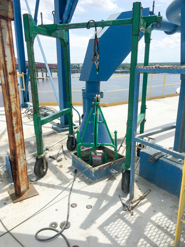 Silo Inspection